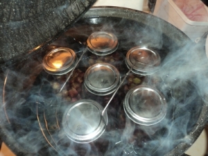 Canning jars resized